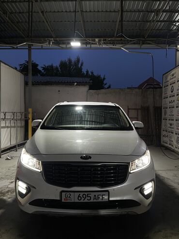 пороги на киа карнивал: Kia Carnival: 2019 г., 2.2 л, Автомат, Дизель, Минивэн