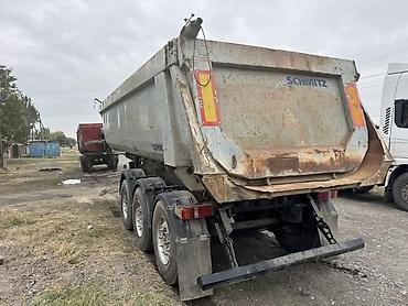 Прицеп, Schmitz Cargobull, Самосвал, Б/у at lalafo.kg Прицеп, Schmitz Cargobull, Самосвал, Б/у