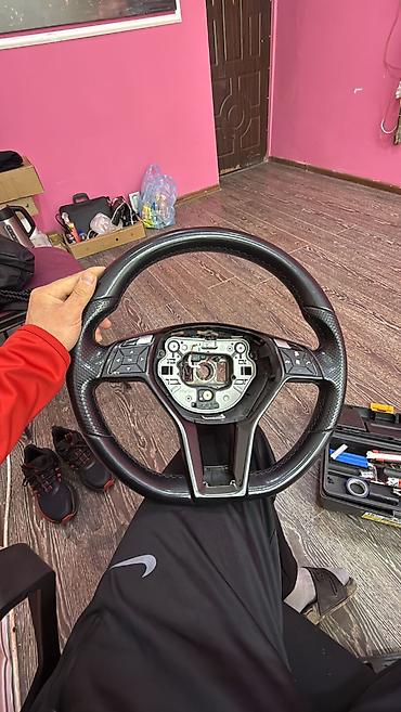 mersedes w204: Rol mercedes w204 
100000 km getmish mashindan cixib tam zavod ideal — 2