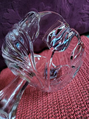 Ostalo posuđe: Bombonijera nova tkz tulipan Walther,Nemacka iz 70ih. Bombonijera na lalafo.rs — 10 Ostalo posuđe: Bombonijera nova tkz tulipan Walther,Nemacka iz 70ih. Bombonijera — 10