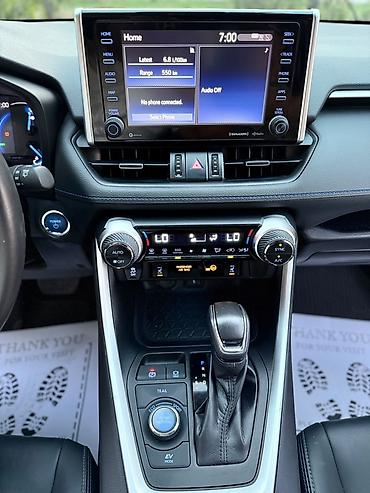 daewoo magnuz: Toyota RAV4: 2020 г., 2.5 л, Вариатор, Гибрид, Кроссовер — 5