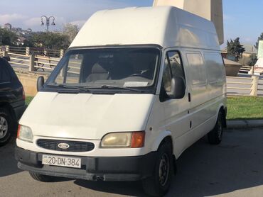 bmw 3 серия 320td at: Ford Transit, 1999 il, motor 2.5 l, Furqon