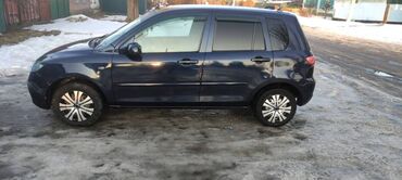 Mazda: Mazda Demio: 2004 г., 1.3 л, Механика, Бензин, Хэтчбэк — 4