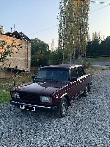 купить джетта 2: ВАЗ (ЛАДА) 2107: 2008 г., 1.6 л, Механика, Бензин, Седан — 5