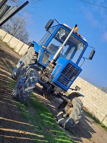 авто фольксваген пассат: Traktor Belarus (MTZ) 82, 1993 il, 82 at gücü, motor 8.7 l, İşlənmiş