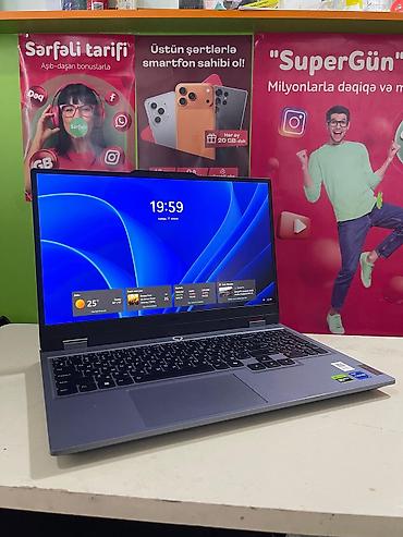 Ноутбуки и аксессуары: Б/у Lenovo LOQ, 15.6 ", Intel Core i7, 1 ТБ, Бесплатная доставка — 6