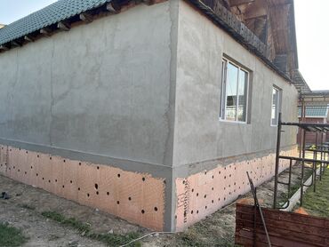 Фасадные работы: Ремонт фасада, Монтаж декоративных элементов, Демонтажные работы | Молдинг | Сухой травертин, Жидкий травертин | Базальт, Пенопласт, Penoplex Больше 6 лет опыта — 10