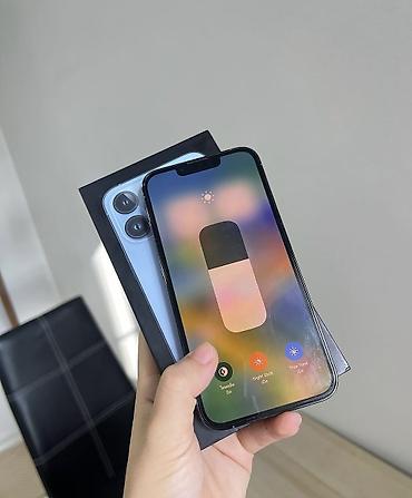 salyan iphoneler: IPhone 13 Pro, 128 GB, Sierra Blue, Zəmanət, Simsiz şarj, Face ID — 6
