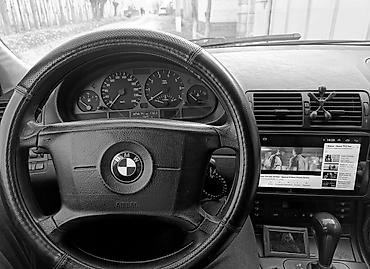 e46: BMW 3 series: 2002 г., 2 л, Автомат, Бензин, Седан — 3