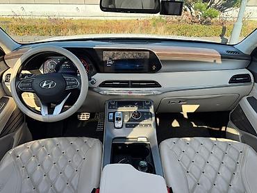 hundai polisad: Hyundai Palisade: 2021 г., Кроссовер — 6