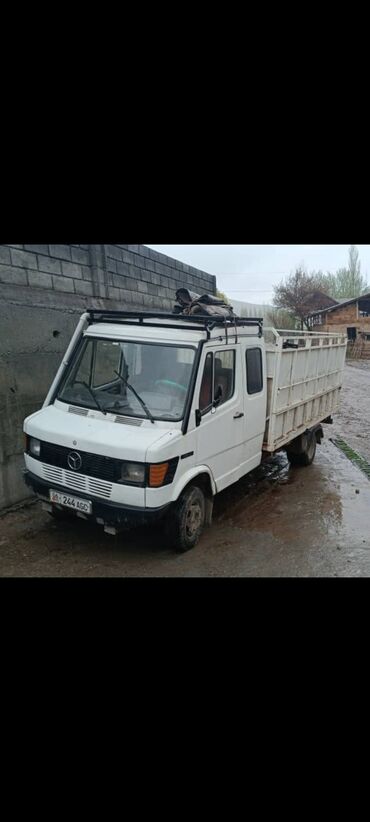 бус сарог: Mercedes-Benz 416: 1993 г., 2.9 л, Механика, Дизель, Бус