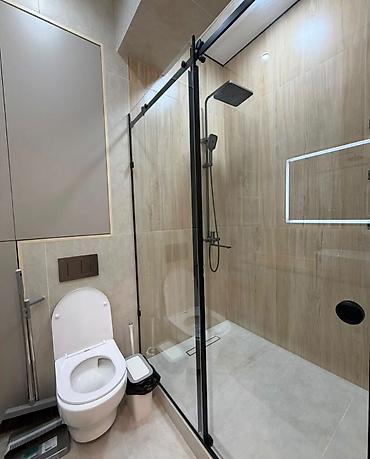 royal: 2 комнаты, 79 м², Элитка, 9 этаж, Дизайнерский ремонт — 10