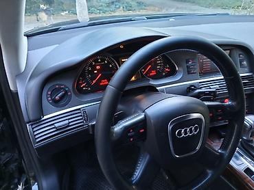 ауди а6 2009: Audi A6: 2005 г., 3.2 л, Автомат, Бензин, Седан — 6