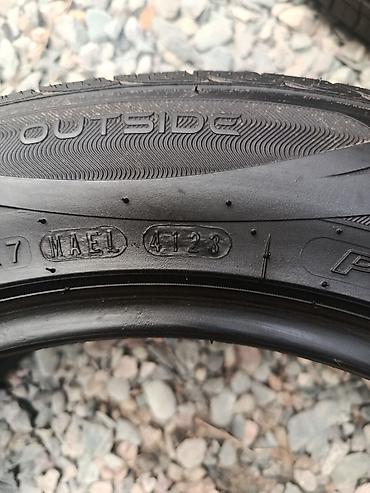 r kiper: Летняя шина P215/55R17 1 шт - Типоразмер: P215/55 R17 - Сезон: лето — 3