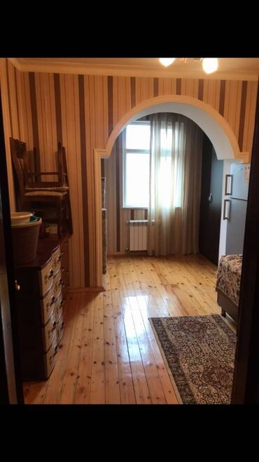 Köhnə tikili: Bakı, 5 otaqlı, Köhnə tikili, m. Nəriman Nərimanov, 87 kv. m — 6