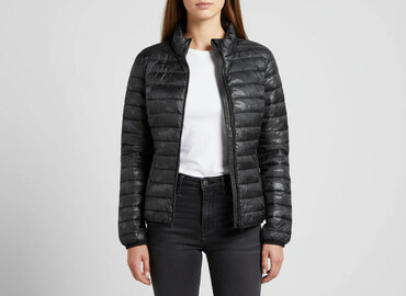 lidl kurtka damska esmara: Women`s lightweight jacket, size S