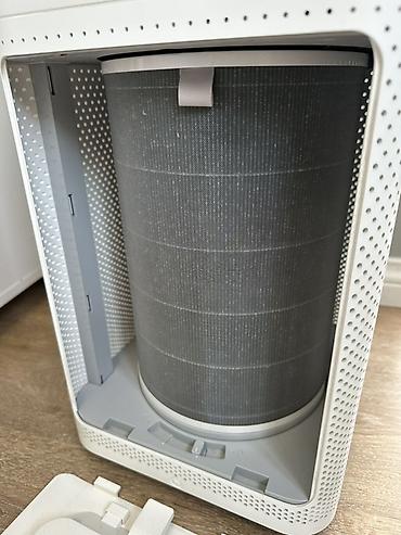 wifi: Воздухоочиститель Напольный, НЕРА — 3