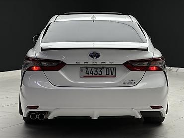 камри 45 кореец: Toyota Camry: 2020 г., 2.5 л, Автомат, Гибрид, Седан — 6