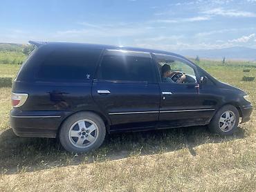 gl x164: Nissan Presage: 1998 г., 1.8 л, Автомат, Бензин, Минивэн — 2