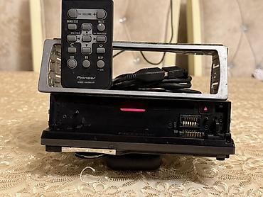 pione: Pioneer 1-DIN avtomobil maqnitofonu Xüsusiyyətlər: - 5050 bez prablem — 2