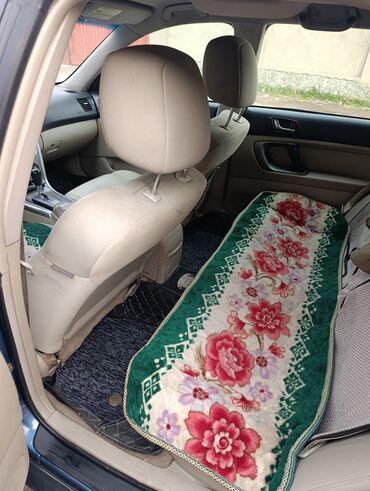 Subaru: Subaru Outback: 2007 г., 2.5 л, Автомат, Универсал — 8