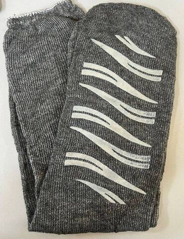 вязанные носки: Носки для путешествий на любой размер ноги, цена за пару