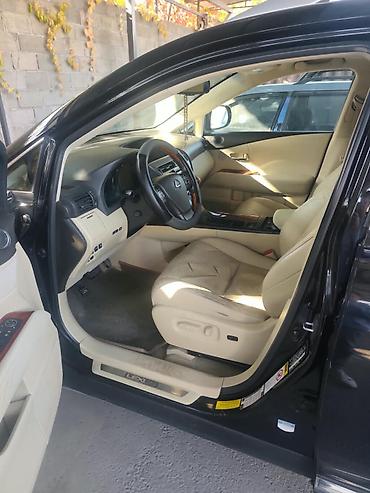 lexus ct: Lexus RX: 2009 г., 3.5 л, Автомат, Кроссовер — 3