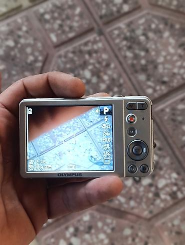 Фото и видеокамеры: Olympus kompakt fotoaparat - 14 MP həlli ilə yüksək keyfiyyətli — 1