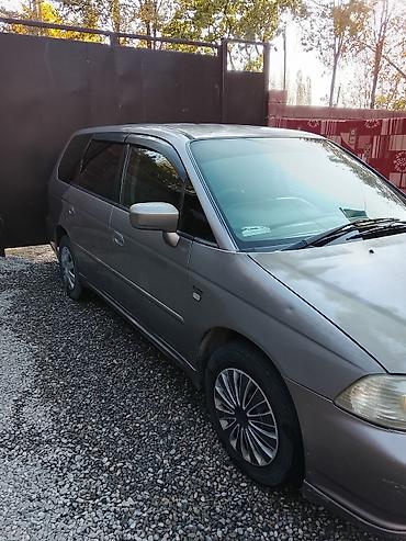 Honda: Honda Odyssey: 2003 г., 2.3 л, Автомат, Бензин, Минивэн — 8