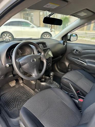 atv car: Nissan Sunny: 1.2 l | 2016 il Sedan — 10