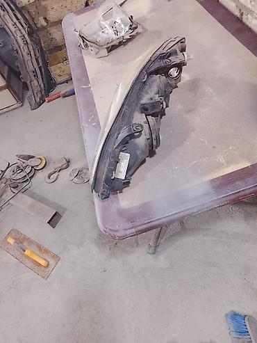 opel merva: Original üstdən çıxmadır. Məhsul: Avtomobil farası (sol tərəf) Tip — 3