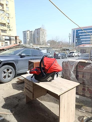 Avtokreslolar: Uşaq avtomobil oturacağı/daşıma beşiyi - Tip: 0+ qrup körpə üçün — 2