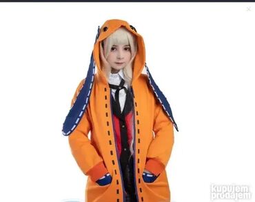 Kostimi za maskenbal: Akcija Simpatična duža dukserica sa kapuljačom i dugačkim ušima — 2