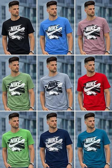 Majice: Muške majice L,XL,XXL,3XL veličine. prodajemo po 2 ili 3 komada 2 — 4