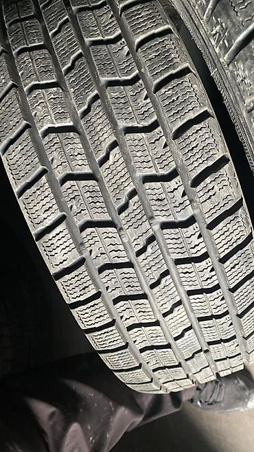 шина 14 195 65: Шины 185 / 65 / R 14, Зима, Б/у, Комплект, Легковые, Япония, GoodYear — 2