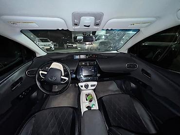 Toyota: Toyota Prius: 2016 г., 1.8 л, Робот, Гибрид, Хэтчбэк — 8