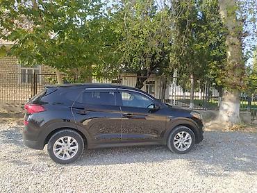 россрочка авто: Hyundai Tucson: 2019 г., 2 л, Автомат, Бензин, Кроссовер — 2