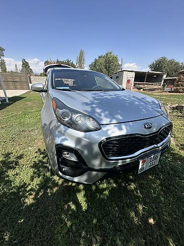 carplay бишкек: Kia Sportage: 2019 г., 2.4 л, Автомат, Бензин, Кроссовер — 2