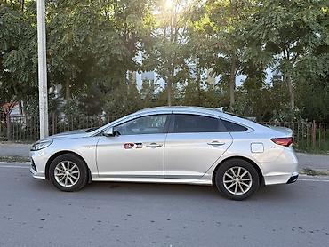 рейка w211: Hyundai Sonata: 2020 г., Автомат, Газ, Седан — 7