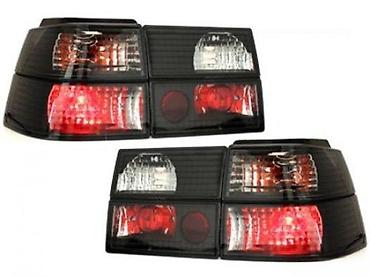 KRISTALNA CRNA STOP SVETLA VW CORRADO | Kristalna crna tuning stop