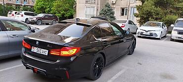 android bmw: BMW 5 series: 2018 г., 2 л, Автомат, Бензин, Седан — 5
