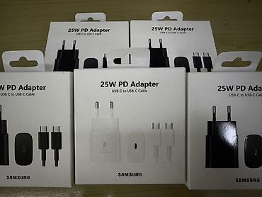 cihazlar: Simsiz şarj cihazı Samsung, > 20 Vt, Yeni — 2