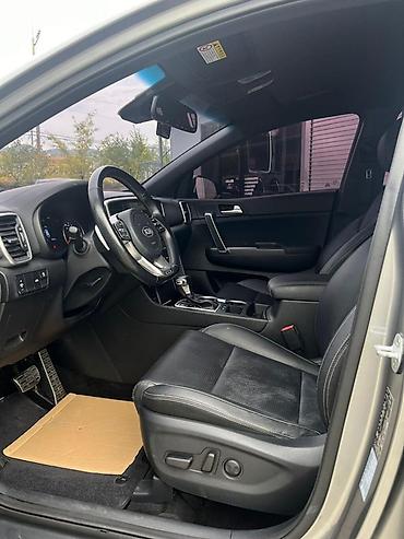 2025: Kia Sportage: 2019 г., 2 л, Автомат, Дизель, Кроссовер — 5