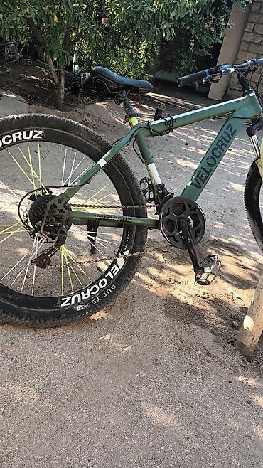 Velocruz dağ velosipedi - Brend/model: VELOCRUZ (çərçivə üzərində