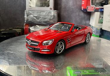 hope v6: Mercedes, 2012 il, 1:24, Dəmir, Ödənişli çatdırılma — 1