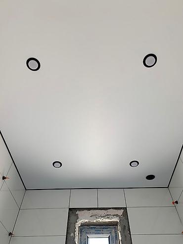 Натяжной потолок: Натяжной потолок Глянцевое, Матовое, 3D потолки Гарантия, Демонтаж, Бесплатный замер — 10