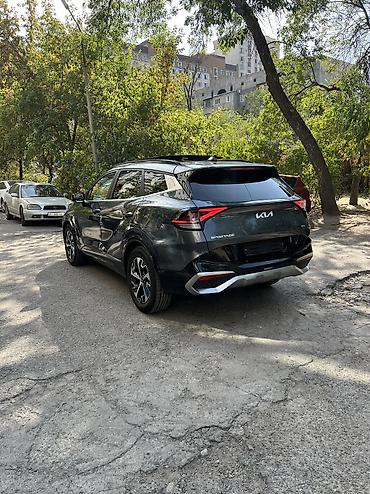 Продажа авто: Kia Sportage: 2021 г., 1.6 л, Автомат, Гибрид, Кроссовер — 6