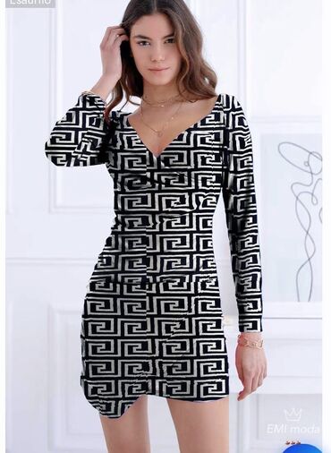 Haljine: 1900
smlxl na lalafo.rs — 5 Haljine: 1900
smlxl — 5