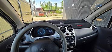 руль матиз 2: Daewoo Matiz: 2002 г., 0.8 л, Механика, Бензин, Хэтчбэк — 5