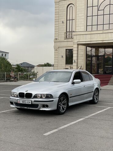 авто замок на машину: BMW 5 series: 2000 г., 3.2 л, Типтроник, Бензин, Седан